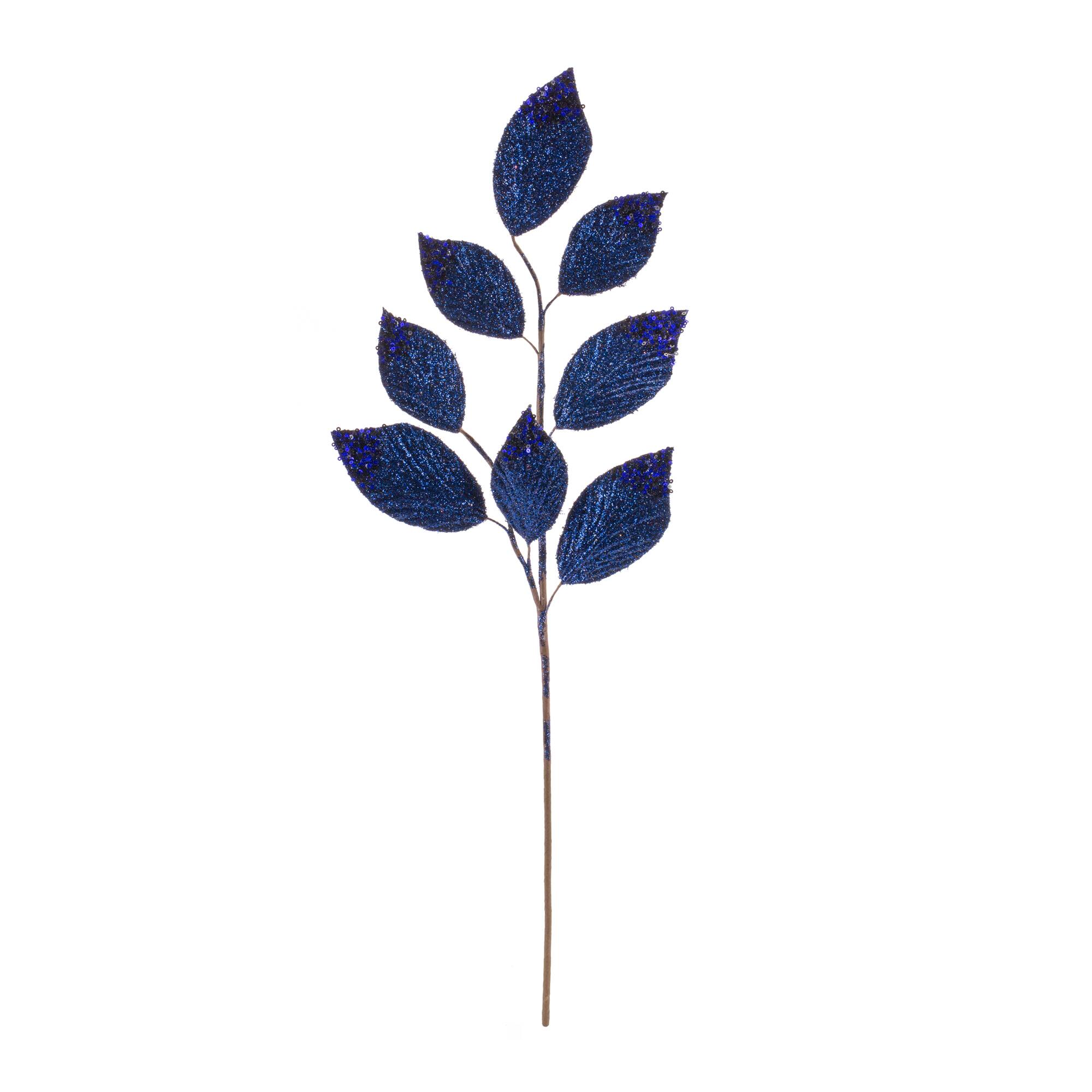 Blue Leaf Sprays, 6ct.